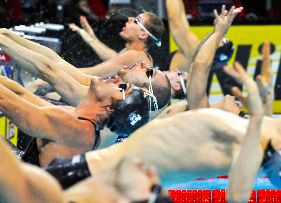 FINA world swimming championship