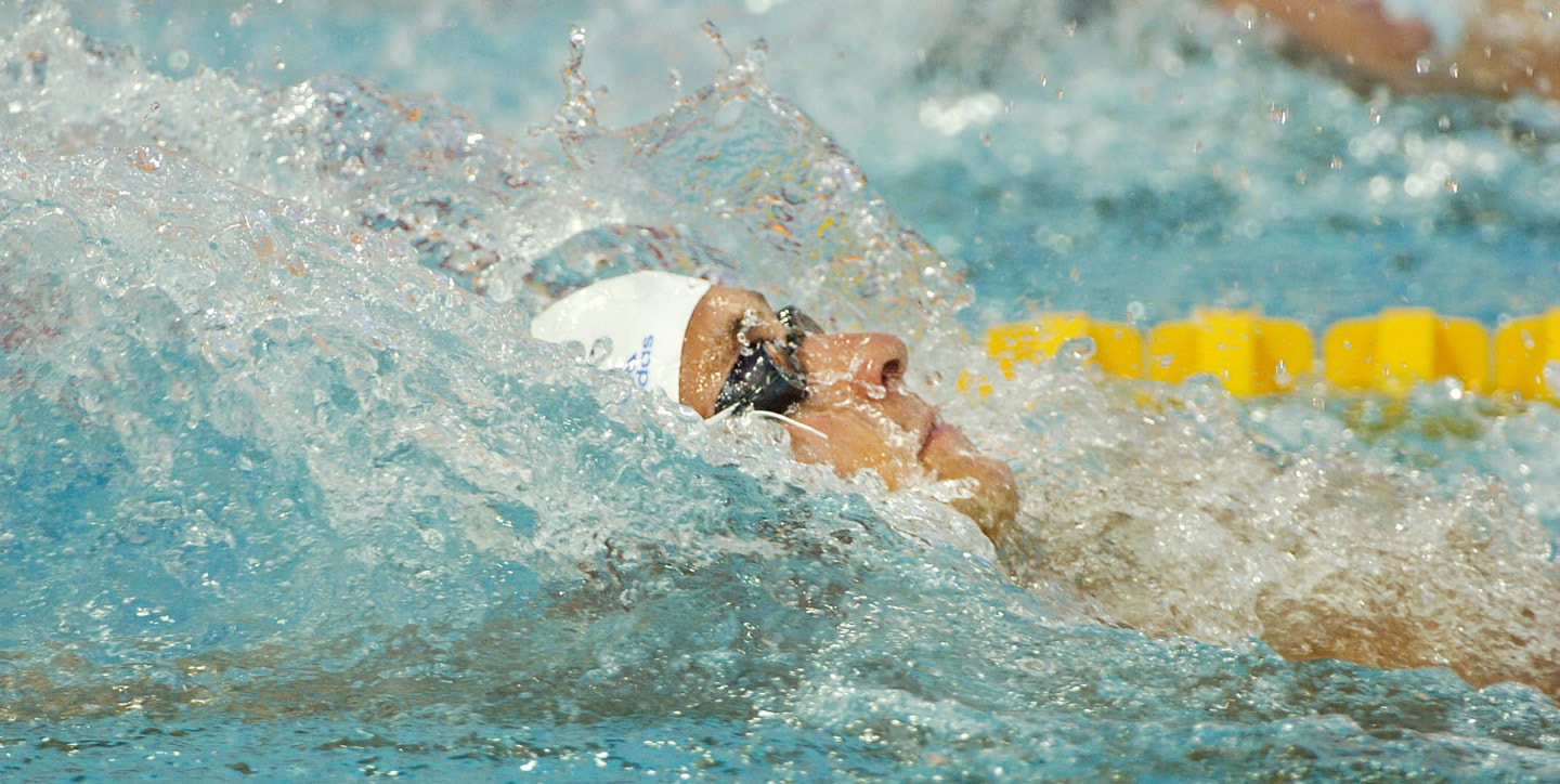 FINA world swimming championship